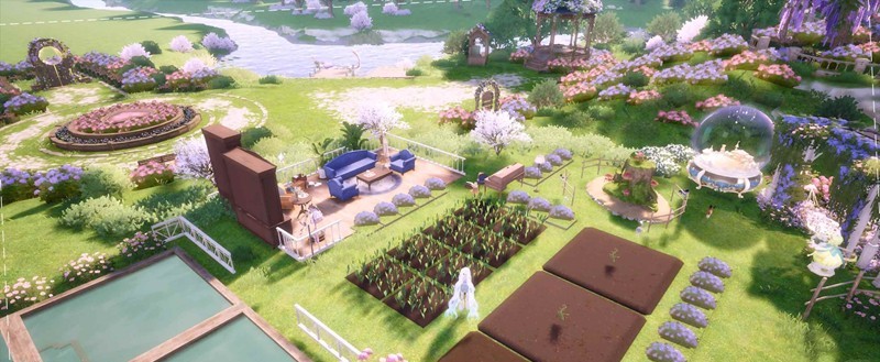 关于无限暖暖家园系统所有玩法的完整指南
关于无限暖暖家园系统所有玩法的完整指南