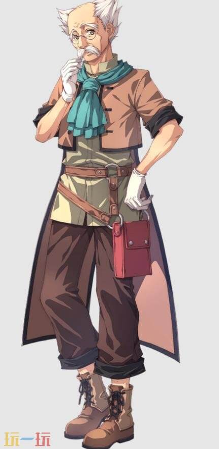 《空之轨迹 the 1st》「工房都市蔡斯」情报预告正式公开
