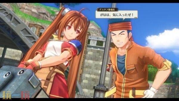 《空之轨迹 the 1st》「工房都市蔡斯」情报预告正式公开
