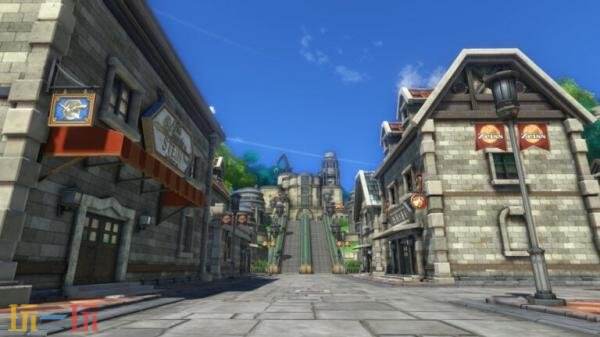 《空之轨迹 the 1st》「工房都市蔡斯」情报预告正式公开
