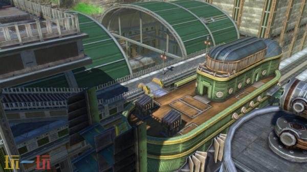 《空之轨迹 the 1st》「工房都市蔡斯」情报预告正式公开
