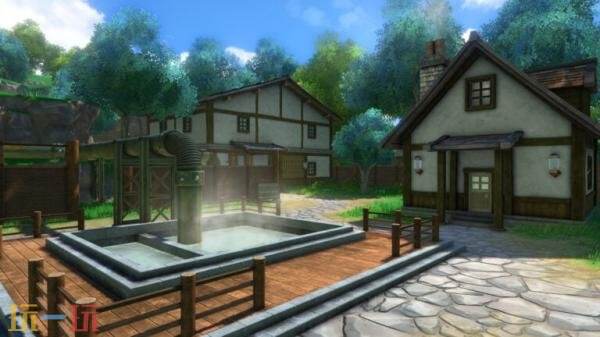 《空之轨迹 the 1st》「工房都市蔡斯」情报预告正式公开
