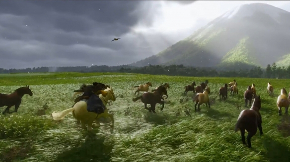 IGN给予《羊蹄山之魂》8分评价：画面绝美，动作表现令人满意！