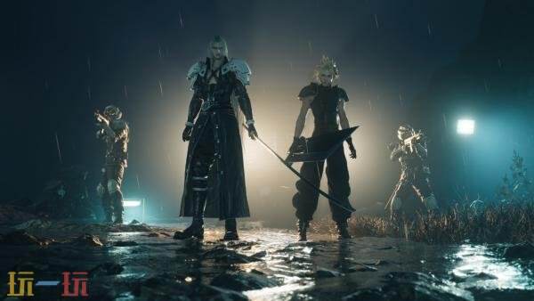 《最终幻想VII:重生》艺术设定集预计将于明年7月14日正式发行
《最终幻想VII:重生》艺术设定集预计将于明年7月14日正式发行