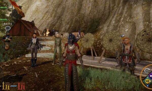 早期的制作团队强调，《龙腾世纪重制版三部曲》的开发并非受到电子艺界（EA）的推动或支持。

