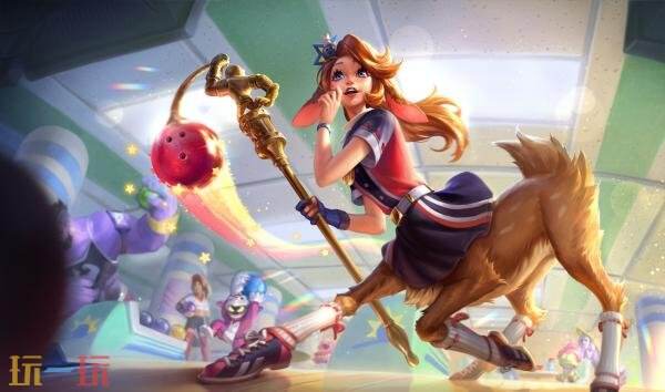 《英雄联盟》在25.16版本中推出了具有史诗级别的全新皮肤，伴随同步发售的炫彩礼包也正式上线。

