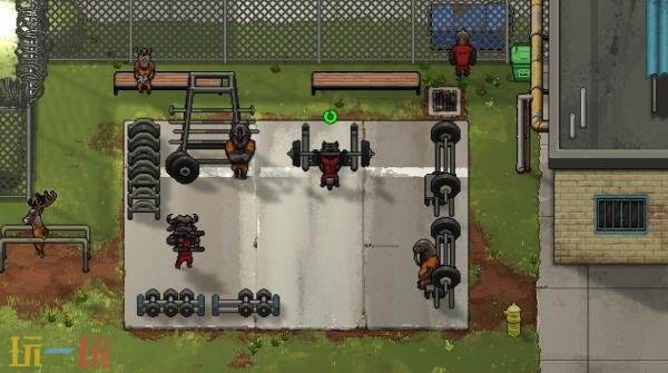 越狱题材的角色扮演游戏《动物迷城》正式发布1.0版本，现已上线Steam平台供玩家体验。