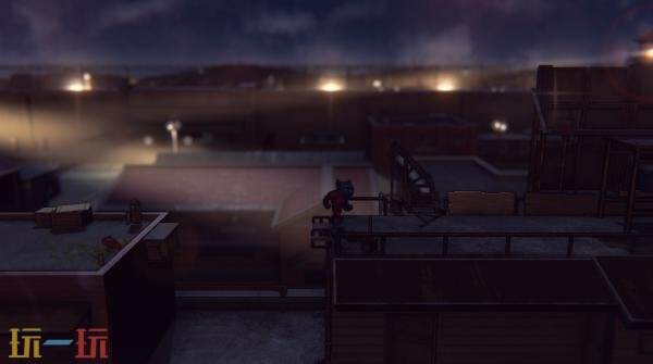 越狱题材的角色扮演游戏《动物迷城》正式发布1.0版本，现已上线Steam平台供玩家体验。