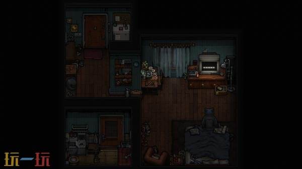 越狱题材的角色扮演游戏《动物迷城》正式发布1.0版本，现已上线Steam平台供玩家体验。