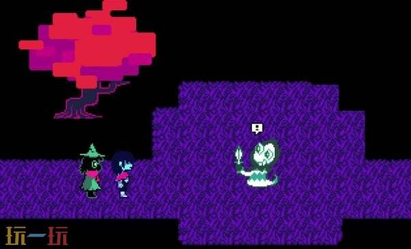 备受期待的奇幻角色扮演游戏《DELTARUNE》现已正式上线发行
