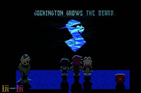 备受期待的奇幻角色扮演游戏《DELTARUNE》现已正式上线发行
