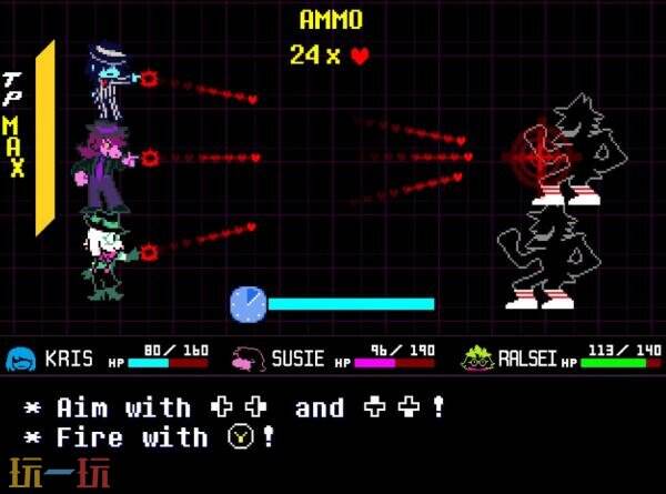 备受期待的奇幻角色扮演游戏《DELTARUNE》现已正式上线发行
