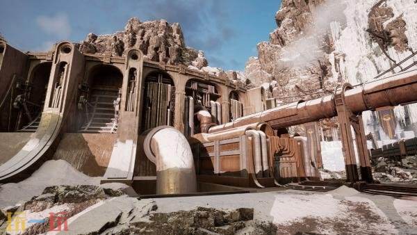 备受期待的益智冒险之作《Firmament》将在7月2日正式登陆PlayStation平台

