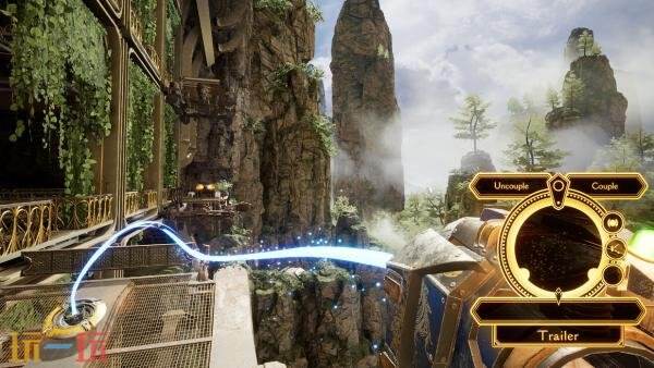 备受期待的益智冒险之作《Firmament》将在7月2日正式登陆PlayStation平台

