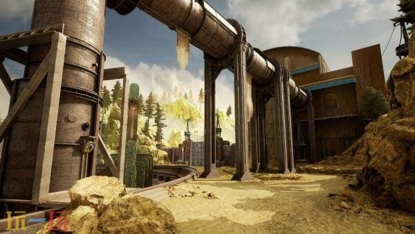 备受期待的益智冒险之作《Firmament》将在7月2日正式登陆PlayStation平台

