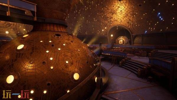 备受期待的益智冒险之作《Firmament》将在7月2日正式登陆PlayStation平台

