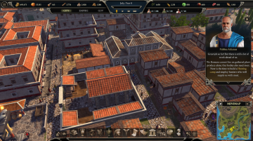 战略性历史建筑模拟游戏《庞贝：遗产》即将开启抢先体验！