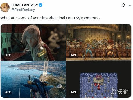 官方是否暗示?玩家们热议:是否意味着《最终幻想13》即将迎来重制? 官方是否暗示?玩家们热议:是否意味着《最终幻想13》即将迎来重制?