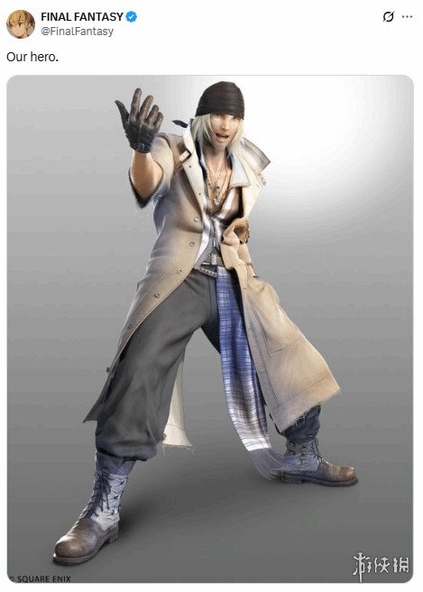 官方是否暗示?玩家们热议:是否意味着《最终幻想13》即将迎来重制? 官方是否暗示?玩家们热议:是否意味着《最终幻想13》即将迎来重制?