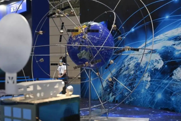 打破GPS垄断！我国成功构建了跨越陆地、海洋、空中与太空的综合气象观测体系

