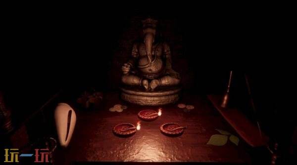 备受期待的恐怖冒险游戏《卡玛拉》将于10月30日在PS5和Switch平台正式上线。

