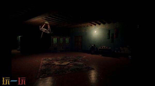 备受期待的恐怖冒险游戏《卡玛拉》将于10月30日在PS5和Switch平台正式上线。

