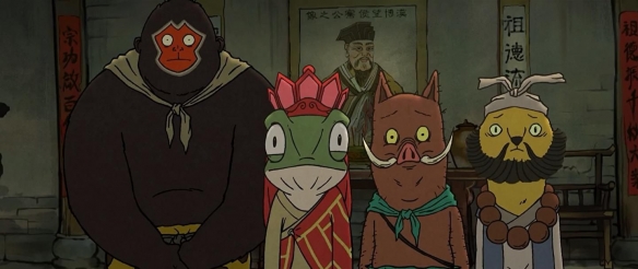 央视报道《浪浪山》，揭示国产动画持续火热的三大核心支撑力量