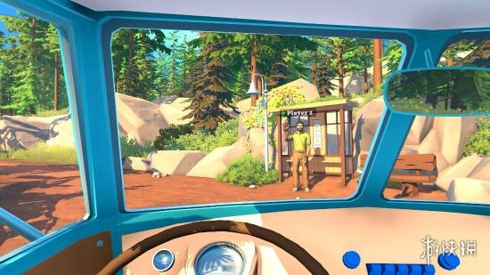 《Outbound》预计于2026年正式发行：四人合作联机，体验露营车的永续生存挑战