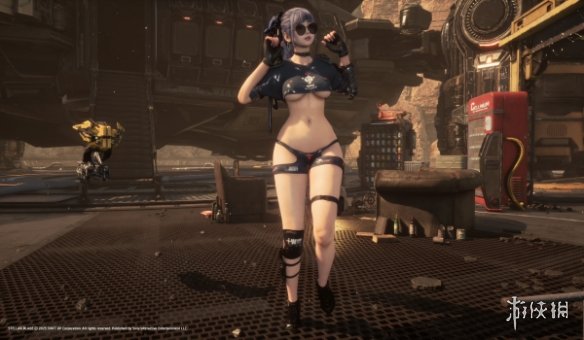 潜行爱好者的绝佳利器!《剑星》推出隐身作战服MOD:融合光学迷彩与静音步伐 潜行爱好者的绝佳利器!《剑星》推出隐身作战服MOD:融合光学迷彩与静音步伐