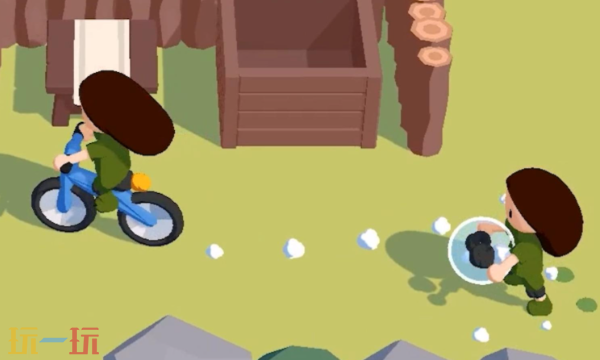 最新上线的独立作品《舒适度满满的小岛时光》已正式登陆Steam平台

