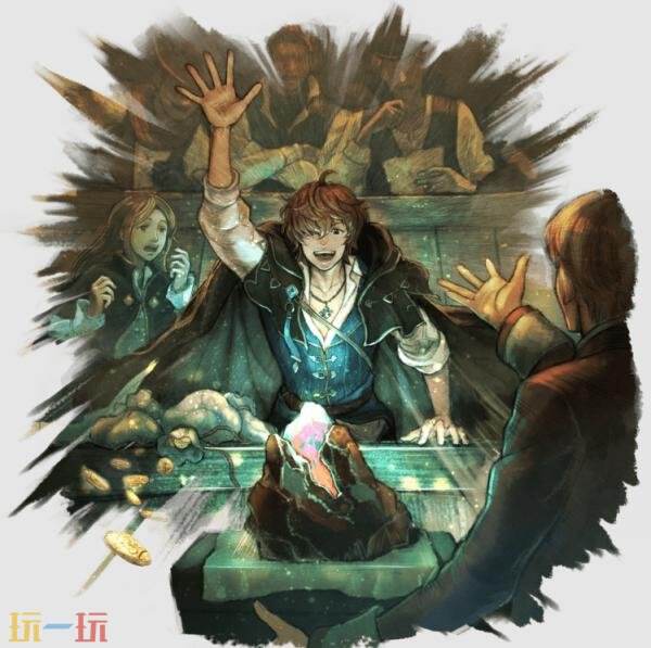 《歧路旅人0》最新情报与截图公开 同时公布旅行者介绍