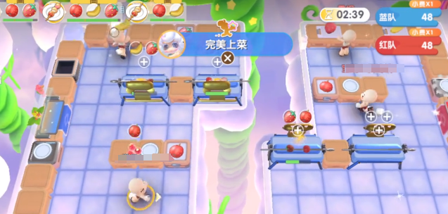 暴吵萌厨双人组队玩法技巧解析——全面讲解双排策略