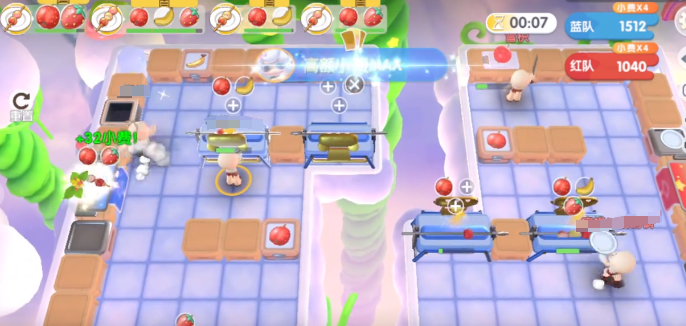 暴吵萌厨双人组队玩法技巧解析——全面讲解双排策略