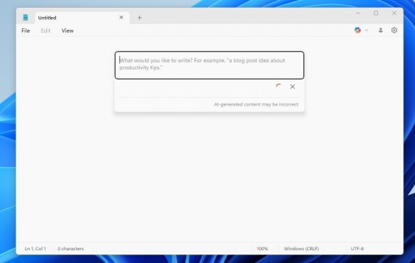 微软发布Windows 11未来发展蓝图，聚焦打造以AI为核心的操作系统，强调渐进式创新策略