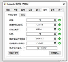 关于如何使用 Snipaste 实现多区域分屏截图 – 分屏截图的详细操作指南