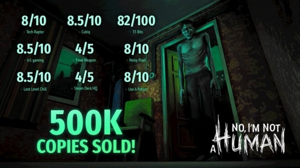 荣膺50万份热忱支持！《寻找伪人》揭晓未来更新蓝图