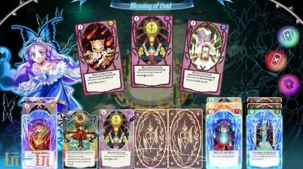 弹幕生存游戏《地狱公主》试玩版现已开放下载体验