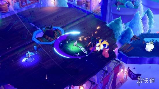 《死亡细胞》的开发商新作在开局设计上的争议引发了广泛关注，随后迅速进行了反馈调整