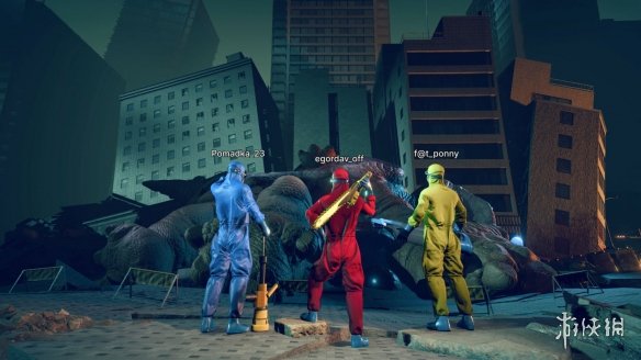 《怪兽清扫模拟器》预计将在2026年初展开内部测试,支持最多四人联机合作模式。 《怪兽清扫模拟器》预计将在2026年初展开内部测试,支持最多四人联机合作模式。