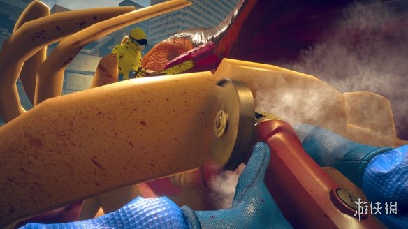 《怪兽清扫模拟器》预计将在2026年初展开内部测试,支持最多四人联机合作模式。 《怪兽清扫模拟器》预计将在2026年初展开内部测试,支持最多四人联机合作模式。