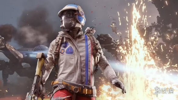 《ARC_Raiders》正式开启公开测试，在线同时在线人数突破了189,000人次。