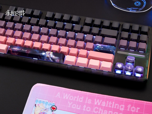 永恒之塔携手罗森合作，联动活动正式上线！耀眼的星耀珍藏礼盒现已震撼推出！  
