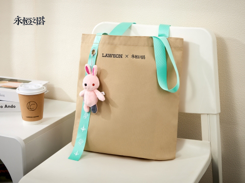 永恒之塔携手罗森合作，联动活动正式上线！耀眼的星耀珍藏礼盒现已震撼推出！  
