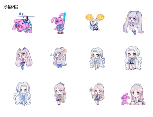 永恒之塔携手罗森合作，联动活动正式上线！耀眼的星耀珍藏礼盒现已震撼推出！  
