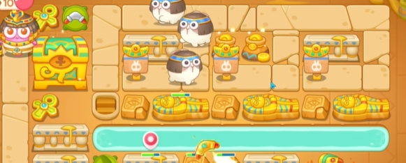 保卫萝卜4中的“法老归来”第29关攻略——通关指南与策略分析
保卫萝卜4中的“法老归来”第29关攻略——通关指南与策略分析