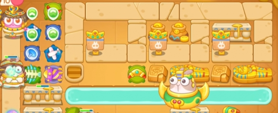 保卫萝卜4中的“法老归来”第29关攻略——通关指南与策略分析
保卫萝卜4中的“法老归来”第29关攻略——通关指南与策略分析