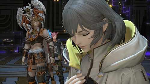 奔向未来的标杆！《最终幻想14》国服最新7.3版本已正式上线！