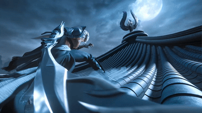 杨影枫与纳兰潜凛的宿命对决！《剑侠情缘·零》世界观深度剖析