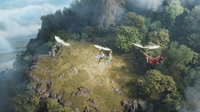 杨影枫与纳兰潜凛的宿命对决！《剑侠情缘·零》世界观深度剖析