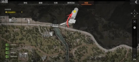 暗区突围中的办公室地点具体位于何处？-暗区突围办公室位置详细介绍